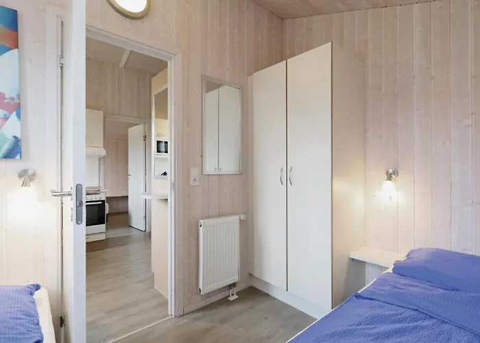 بيت للعطل Frische Brise 31 - Dorf 3 بريوال