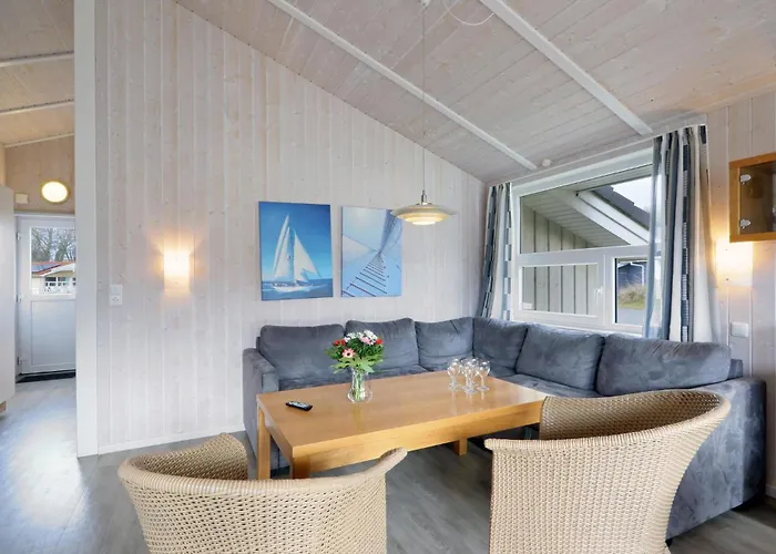 بيت للعطل Frische Brise 31 - Dorf 3